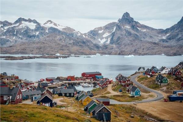  جزيرة جرينلاند القطبية 