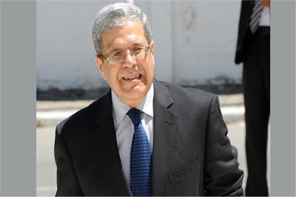 وزير الشؤون الخارجية والهجرة والتونسيين بالخارج عثمان الجرندي