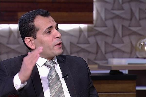 طارق الرفاعي - معاون وزير الإسكان لشئون المرافق