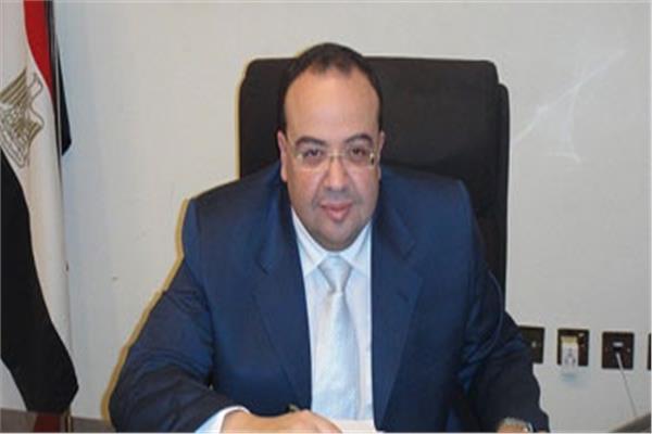 السفير المصري بالسودان حسام عيسى