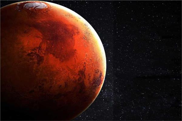 صورة إكتشاف سر المياه «المفقودة» على المريخ
