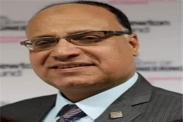 خالد جعفر نائب رئيس جامعة مدينة السادات