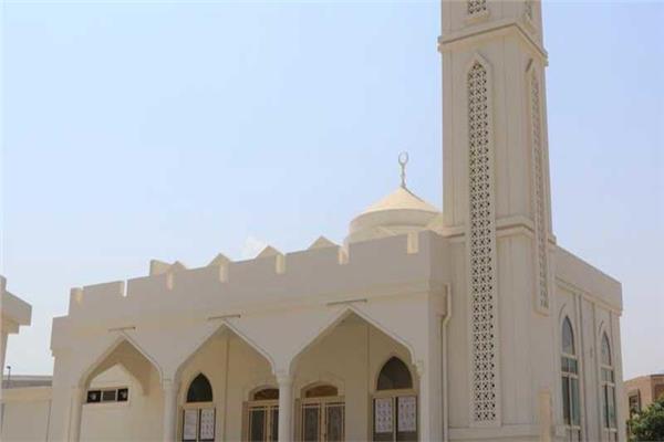 افتتاح مسجدين - أرشيفية