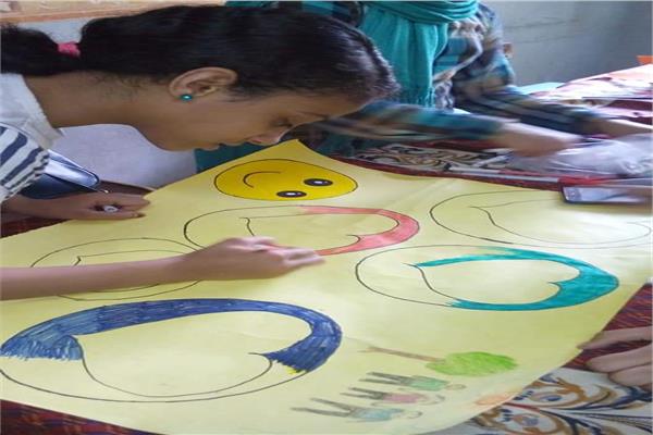 «تعليم القاهرة» تحتفل باليوم العالمي للسعادة