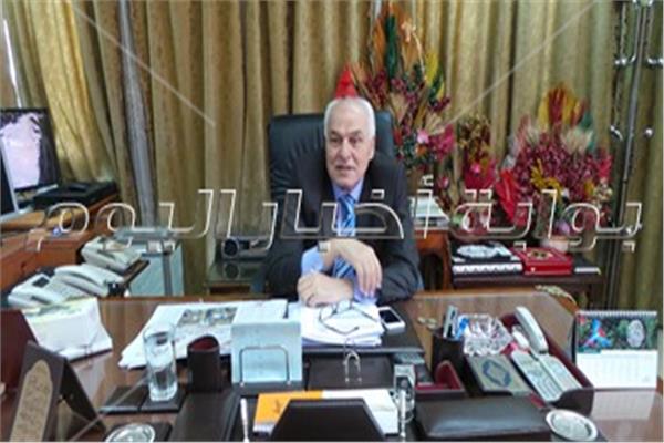  المستشارعبده عطية الأودن رئيس محكمة استئناف القاهرة