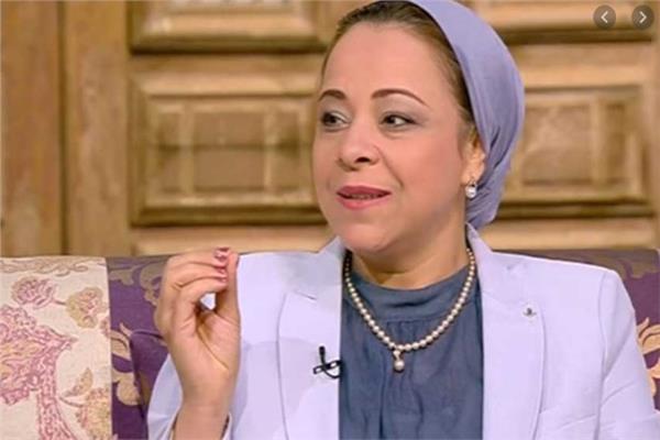  نهاد ابو القمصان المحامية بالنقض ورئيس المركز المصري لحقوق المرأة