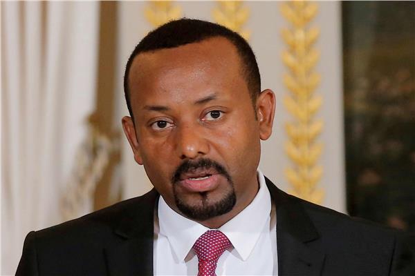 رئيس الحكومة الإثيوبية آبي أحمد