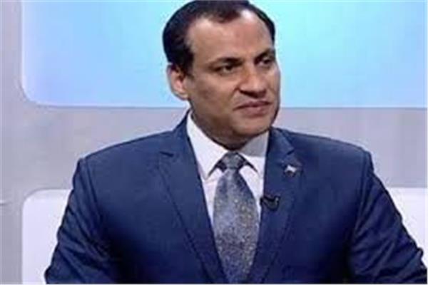 صلاح هاشم، مستشار وزير التضامن الاجتماعي