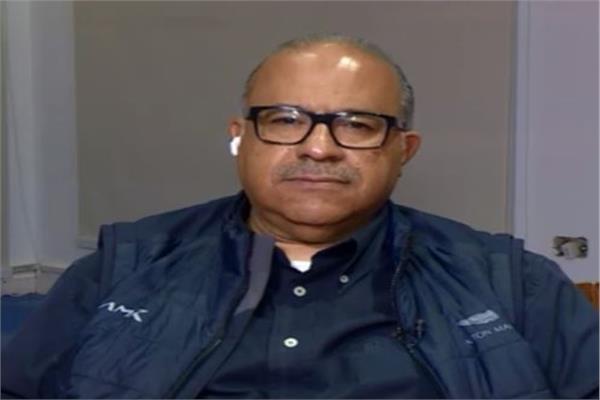 الدكتور إبراهيم عشماوي، رئيس مجلس إدارة جهاز تنمية التجارة الداخلية