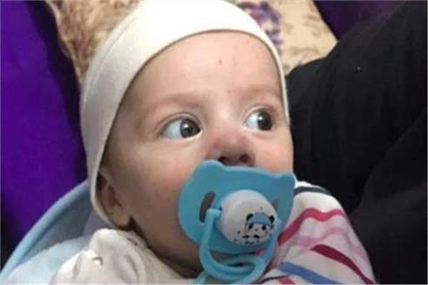 الطفل المخطوف من مستشفى أبو الريش