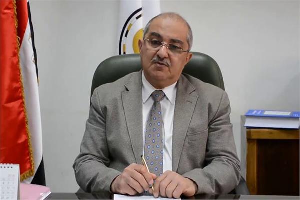  طارق الجمال رئيس جامعة أسيوط
