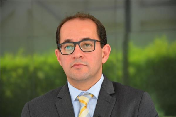  أحمد كجوك نائب الوزير للسياسات المالية