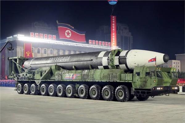 كوريا الشمالية تطلق صاروخا موجها جديدا‎