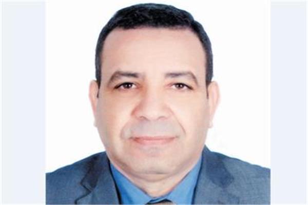 الدكتور عبد الحكيم محمود، رئيس الهيئة العامة للخدمات البيطرية