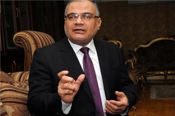  الدكتور محمد عثمان الخشت رئيس جامعة القاهرة 
