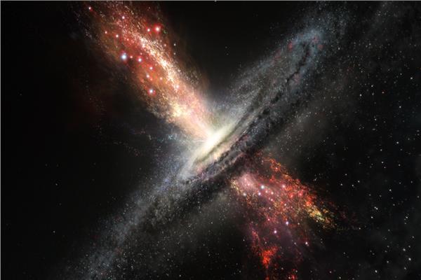 صورة تمزق أقرب «عنقود نجمي» للشمس بسبب كتلة مظلمة هائلة الحجم