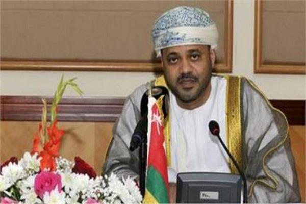 وزير الخارجية بسلطنة عمان بدر بن حمد بن حمود البوسعيدي