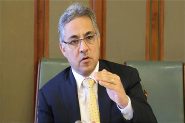 احمد السجيني رئيس لجنة الادارة المحلية بمجلس النواب