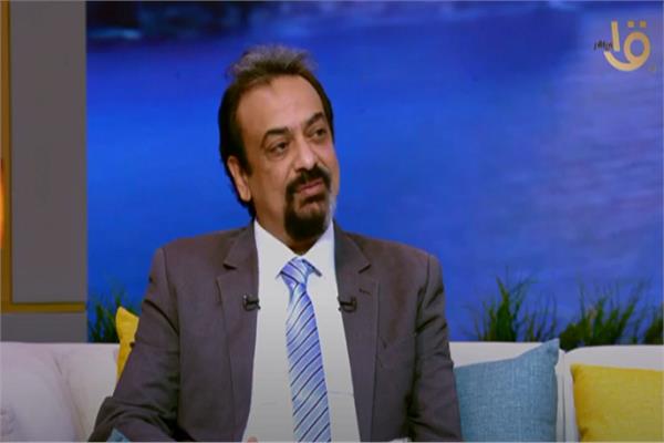  الدكتور حسام عبدالغفار