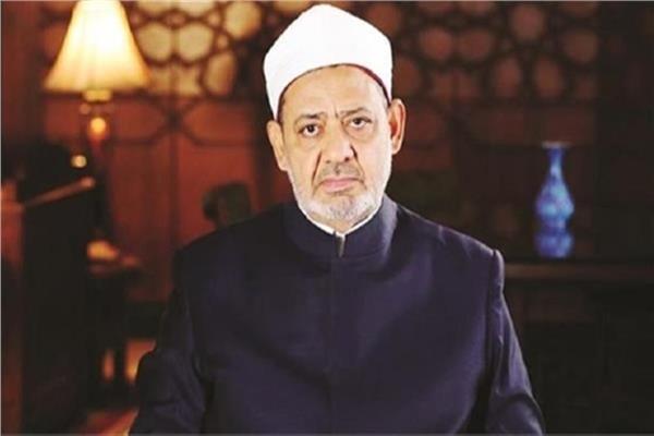 الشيخ أحمد الطيب 