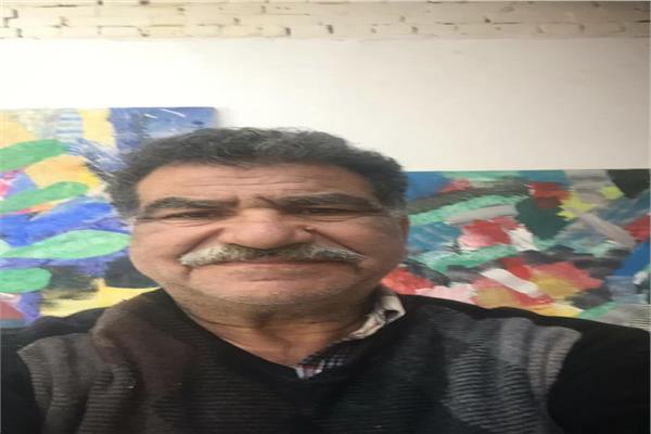 محمد عبلة يفتتح معرضه "النحت وسنينه"