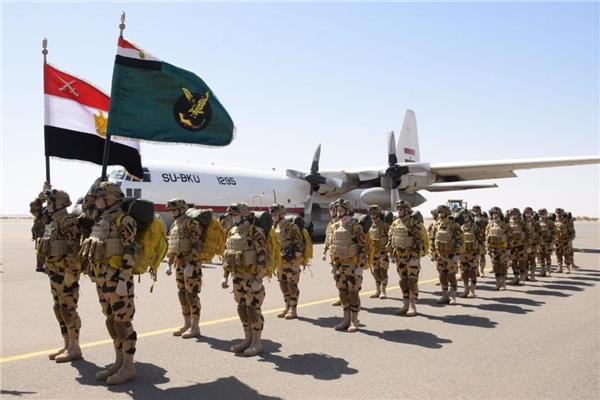«نسور النيل 2».. أنشطة مكثفة للتدريب الجوي المصري السوداني المشترك