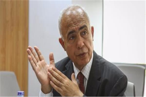 نائب رئيس غرفة الأدوية في اتحاد الصناعات المصري د.أسامة رستم