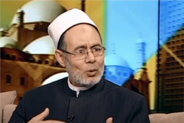 الشيخ محمد عيد كيلاني، من علماء وزارة الأوقاف