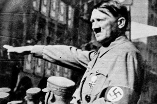الزعيم النازي هتلر - صوره أرشيفية 