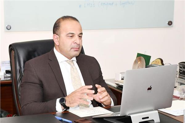 د.أحمد كمالي نائيب وزيرة التخطيط