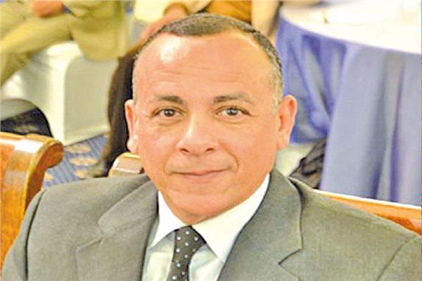 مصطفى وزيري، الأمين العام للمجلس الأعلى للأثار