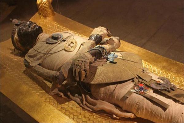 المومياوات الفرعونية
