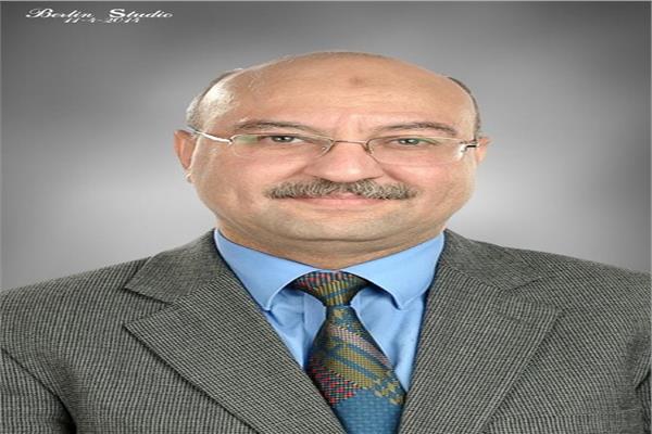  أحمد الملواني، رئيس لجنة التجارة الخارجية بشعبة المستوردين