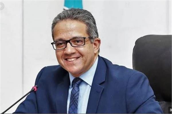 د.خالد العناني وزير السياحة 