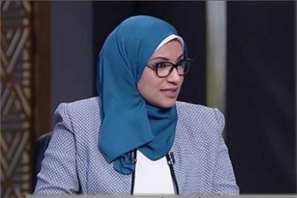 الدكتورة نهى عاصم مستشار وزيرة الصحة الأبحاث