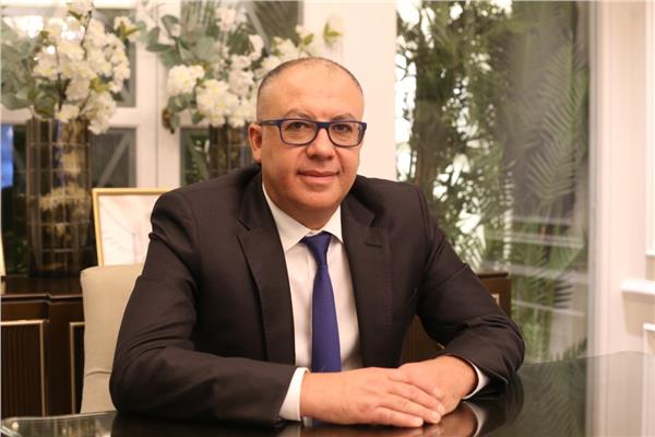 عمرو سليمان، رئيس مجلس إدارة شركة "ماونتن فيو" العقارية