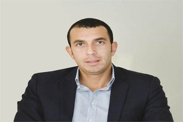 أحمد العدوي، الرئيس التنفيذي لشركة إنرشيا للتنمية العقاري