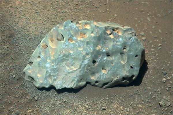  صخور المريخ