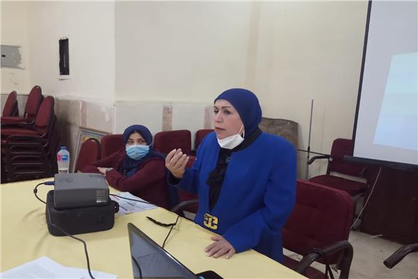 "القومي للمرأة" بالقاهرة ينظم دورات للتوعية بخطورة "الزيوت المهدرجة"