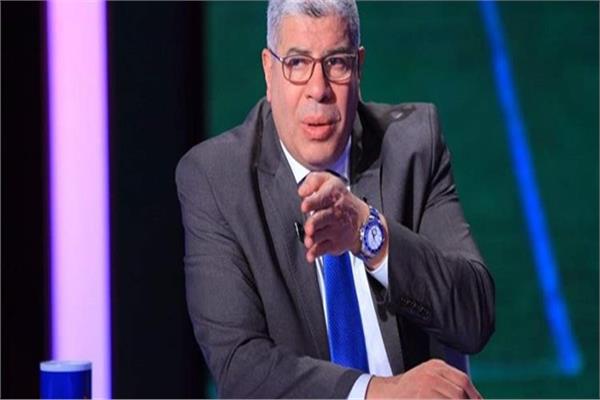 الإعلامي أحمد شوبير