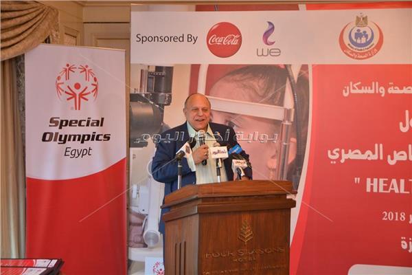 غدا افتتاح الملتقي الوطني الاول للاولمبياد الخاص المصري برعاية محافظ البحر الأحمر