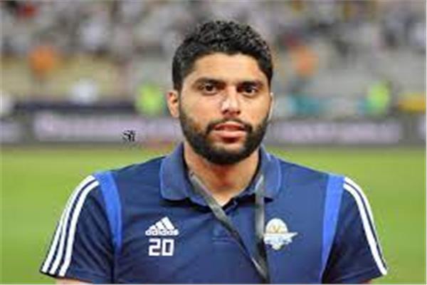 محمد عطوة، لاعب نادي الاتحاد السكندري