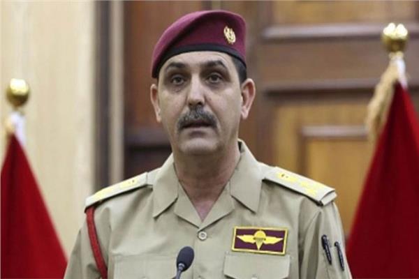  المتحدث باسم القائد العام للقوات المسلحة العراقية، اللواء يحيى رسول
