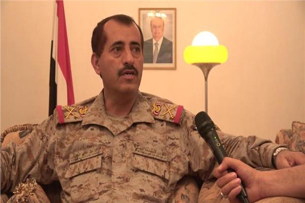 مدير البرنامج الوطني اليمني للتعامل مع الألغام العميد ركن أمين العقيلي