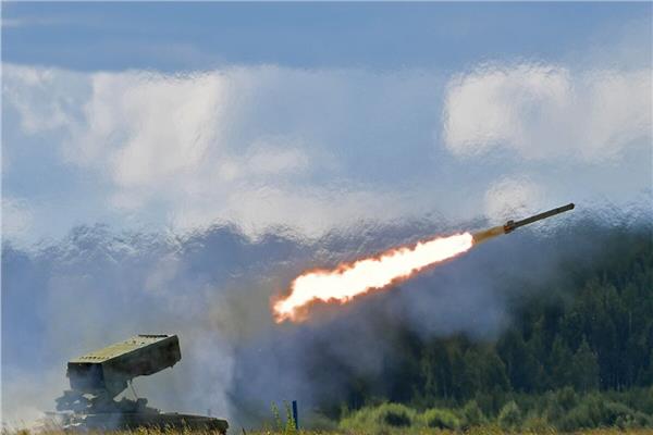 وصول أحدث قاذفات صواريخ من طراز Tornado-G للقوات في جنوب روسيا