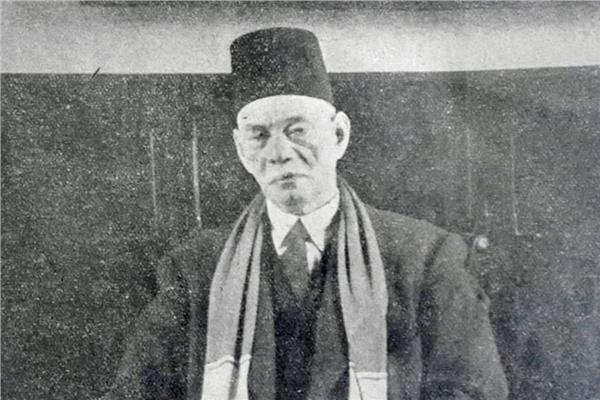 سعد باشا زغلول - صورة إرشيفية