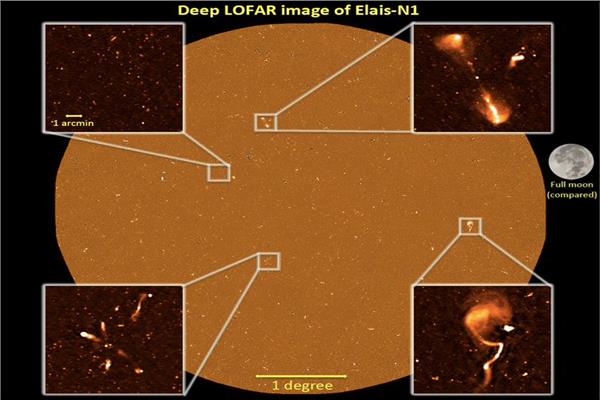 علماء الفلك يكتشفون آلاف المجرات في عملية تكوين النجوم 