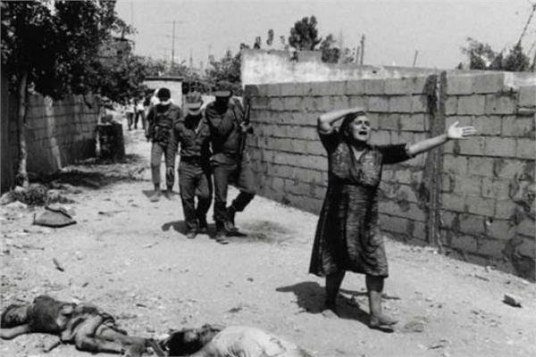 73 عامًا على مجزرة «دير ياسين».. أرض فلسطين تأبى نسيان جرائم الاحتلال