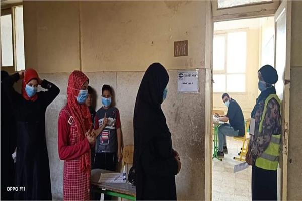 مستقبل وطن المنيا ينظم قافلة طبية بقرية الكرم بابوقرقاص