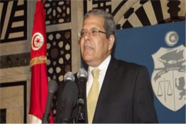 وزير الشؤون الخارجية والهجرة والتونسيين بالخارج عثمان الجرندي